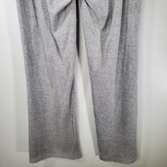Tommy Hilfiger Vintage Y2K Drawstring Waist Lounge Pants Gray Size Medium - Picture 7 of 11